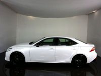 used Lexus IS300h Sport 4dr CVT Auto Saloon