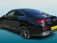 Used Mercedes CLA220 AMG Line Premium Plus 2025 Grey Coupe