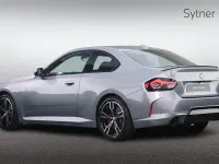 Ny BMW 220 M Sport 184 HK (135 kW) 2026 Sportkupé