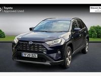 Used Toyota RAV4 218 HP (160 kW) 2025 Estate
