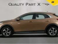 Usado Kia XCeed 118 HP (86 kW) 2022 Castanho SUV