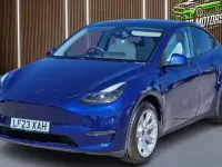 Usado Tesla Model Y Long Range AWD 286 kW (389 HP) 2025 SUV