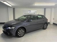 Used VW Polo S 2024 Grey Hatchback