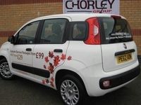 Used Fiat Panda 2012 Hatchback