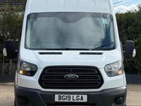 Used Ford Transit 2019 White
