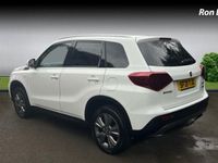 used Suzuki Vitara 1.4 Boosterjet 48V Hybrid SZ-T 5dr Auto