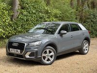 Used Audi Q2 Sport 150 HP (110 kW) 2020 Grey SUV