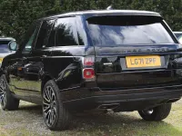 Used Land Rover Range Rover Autobiography 2022 Black SUV