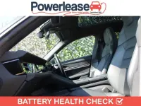 Begagnad Porsche Taycan Performance Package 11 kW (15 HK) 2022 Grå Sedan