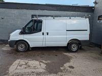 used Ford Transit High Roof Van TDCi 125ps