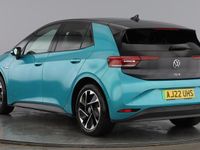 Used VW ID.3 Pro Performance 58 kW (79 HP) 2022 Makena turquoise premium Hatchback