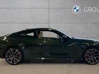 Used BMW 420 M Sport 181 HP (133 kW) 2023 Green Coupe