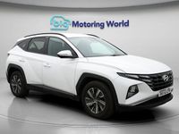 Used Hyundai Tucson SE 150 HP (110 kW) 2024 SUV