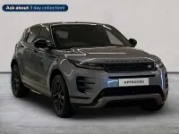 Used Land Rover Range Rover evoque SE Dynamic 2026 Grey SUV
