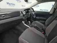 New VW Polo Match 95 HP (69 kW) 2026 Grey Hatchback
