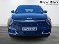 Used Kia Sportage 207 HP (152 kW) 2025 Grey SUV