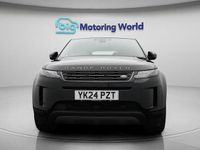 Used Land Rover Range Rover evoque S 163 HP (119 kW) 2024 Black SUV
