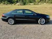 Used VW CC 2016 Black Sedan
