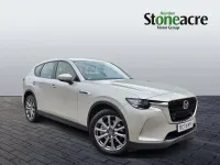 Used Mazda CX-60 Exclusive-Line 327 HP (240 kW) 2024 Silver SUV