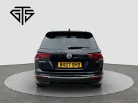 Used VW Tiguan R-line 2025 Black SUV