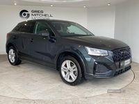 Used Audi Q2 Sport 2022 Grey SUV