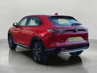 Used Honda HR-V Advance 129 HP (94 kW) 2023 Red SUV