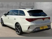 Used Cupra Leon 147 HP (108 kW) 2026 Grey Estate