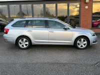 Used Skoda Octavia 115 HP (84 kW) 2019 Silver Estate