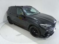 Used BMW X5 M Sport 340 HP (250 kW) 2019 Black SUV