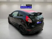 Used Ford Fiesta ST-Line 140 HP (102 kW) 2016 Black Hatchback