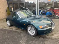 Used BMW Z3 Sport Line 1999 Green Cabriolet