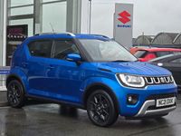 Usado Suzuki Ignis SZ5 83 HP (61 kW) 2021 Azul Citadino