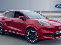 Used Ford Puma Select 167 HP (122 kW) 2025 SUV