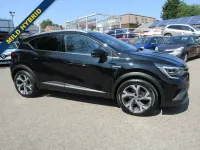Used Renault Captur R.S. 2022 Black SUV