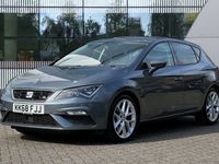used Seat Leon 1.8 TSI FR Technology 5dr