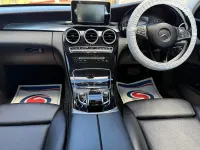 Used Mercedes C200 Executive 184 HP (135 kW) 2015 Grey Sedan