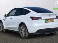 Używany Tesla Model Y RWD 219 kW (299 KM) 2023 Biały SUV