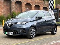 used Renault Rapid Zoe R135 52kWh GT Line Auto 5dr (i,Charge)