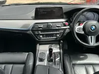 Used BMW M5 Competition Edition 625 HP (459 kW) 2019 Black