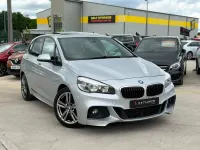 Used BMW 220 M Sport 2015 Silver Hatchback
