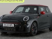 Used Mini John Cooper Works Hatch 231 HP (169 kW) 2022 Green Hatchback