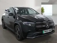 Used Mercedes EQA350 AMG line 214 kW (292 HP) 2022 SUV