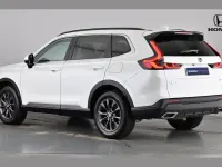 Used Honda CR-V Advance 184 HP (135 kW) 2025 White SUV