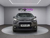 Used Citroën C3 PureTech 110 HP (80 kW) 2024 Grey Hatchback