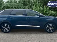Used Peugeot 5008 GT 131 HP (96 kW) 2023 Blue SUV