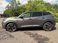 Used Peugeot 2008 Allure 129 HP (94 kW) 2020 Grey SUV