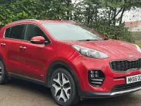 Used Kia Sportage GT-Line 177 HP (130 kW) 2018 SUV