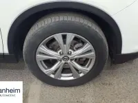 Used Nissan X-Trail N-Connecta 130 HP (95 kW) 2018 White SUV