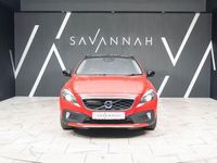 Used Volvo V40 254 HP (186 kW) 2013 Red Hatchback