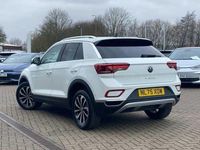 Used VW T-Roc 115 HP (84 kW) 2025 SUV